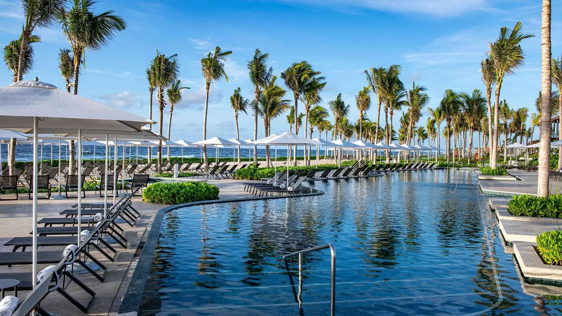 Hilton Tulum Riviera Maya All-Inclusive Resort Mexico