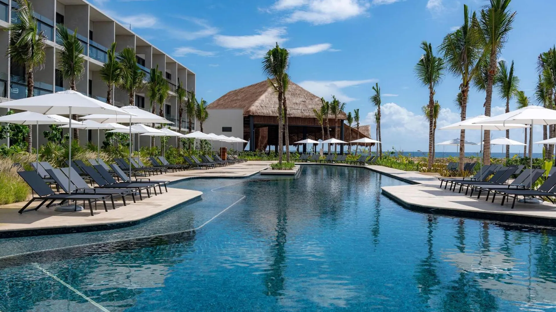 Hilton Tulum Riviera Maya All-Inclusive Resort 5*,  Mexico