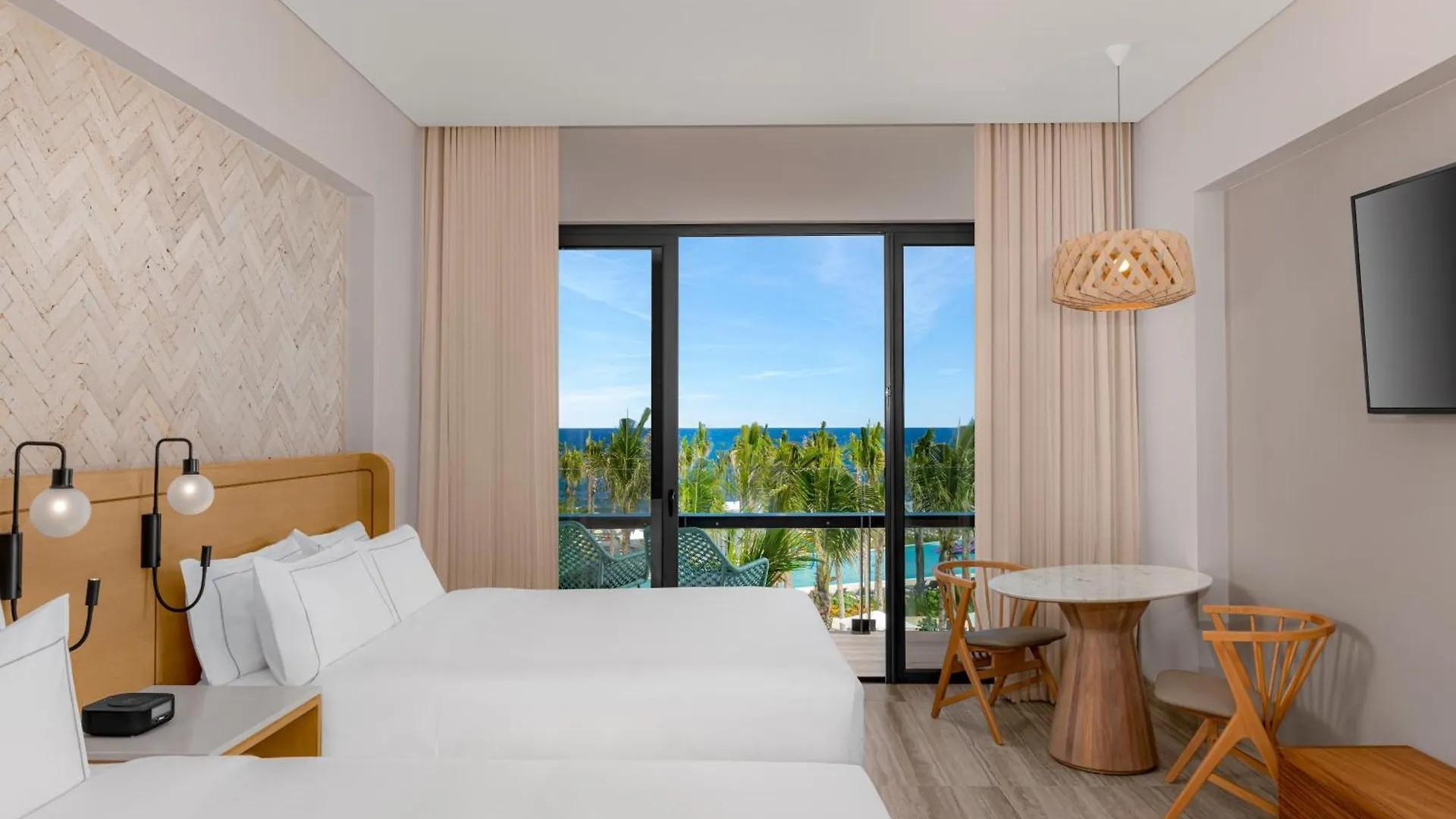 Hilton Tulum Riviera Maya All-Inclusive Resort 5*,  Mexique