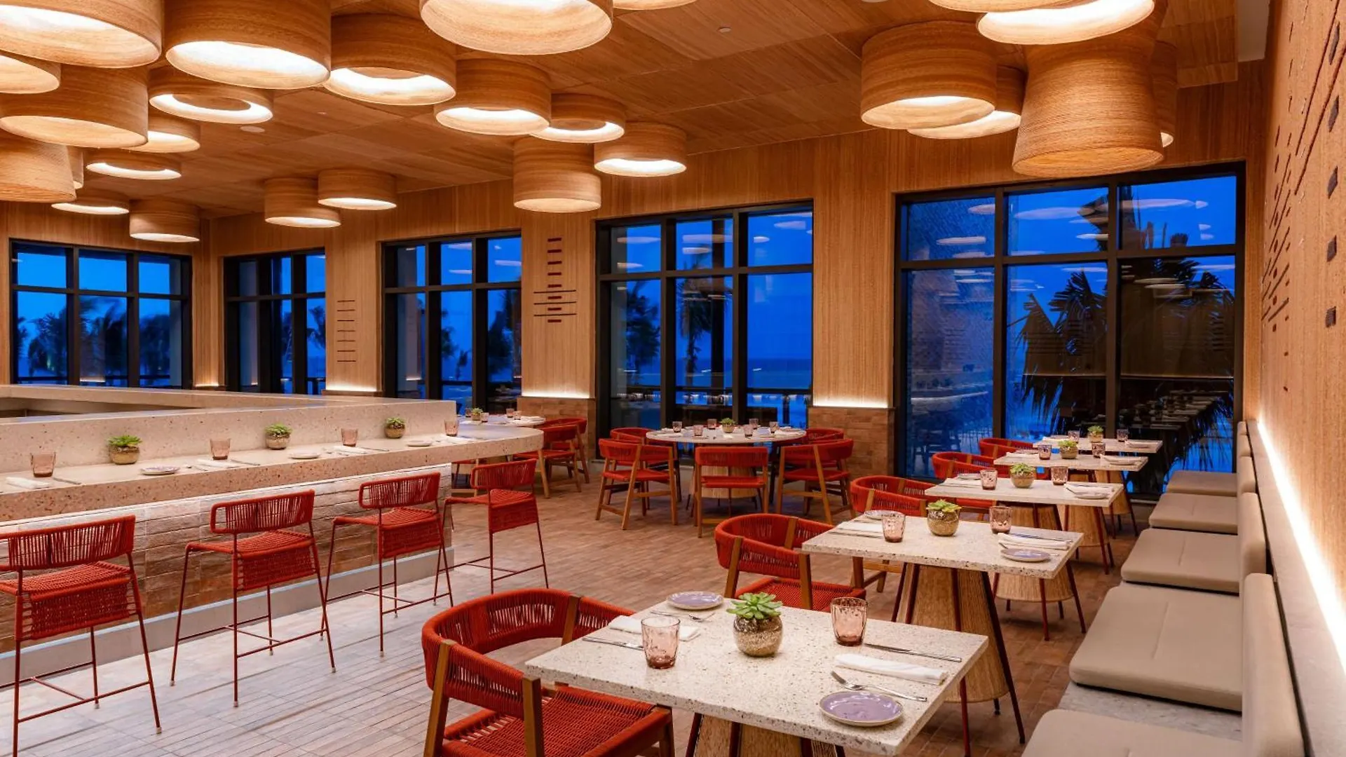 *****  Hilton Tulum Riviera Maya All-Inclusive Resort Mexique