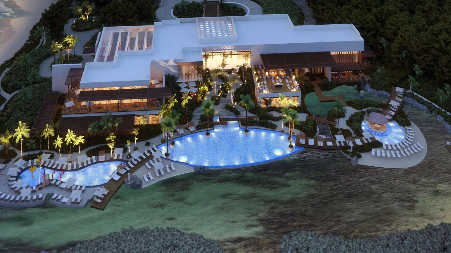 Hilton Tulum Riviera Maya All-Inclusive Resort 5*,