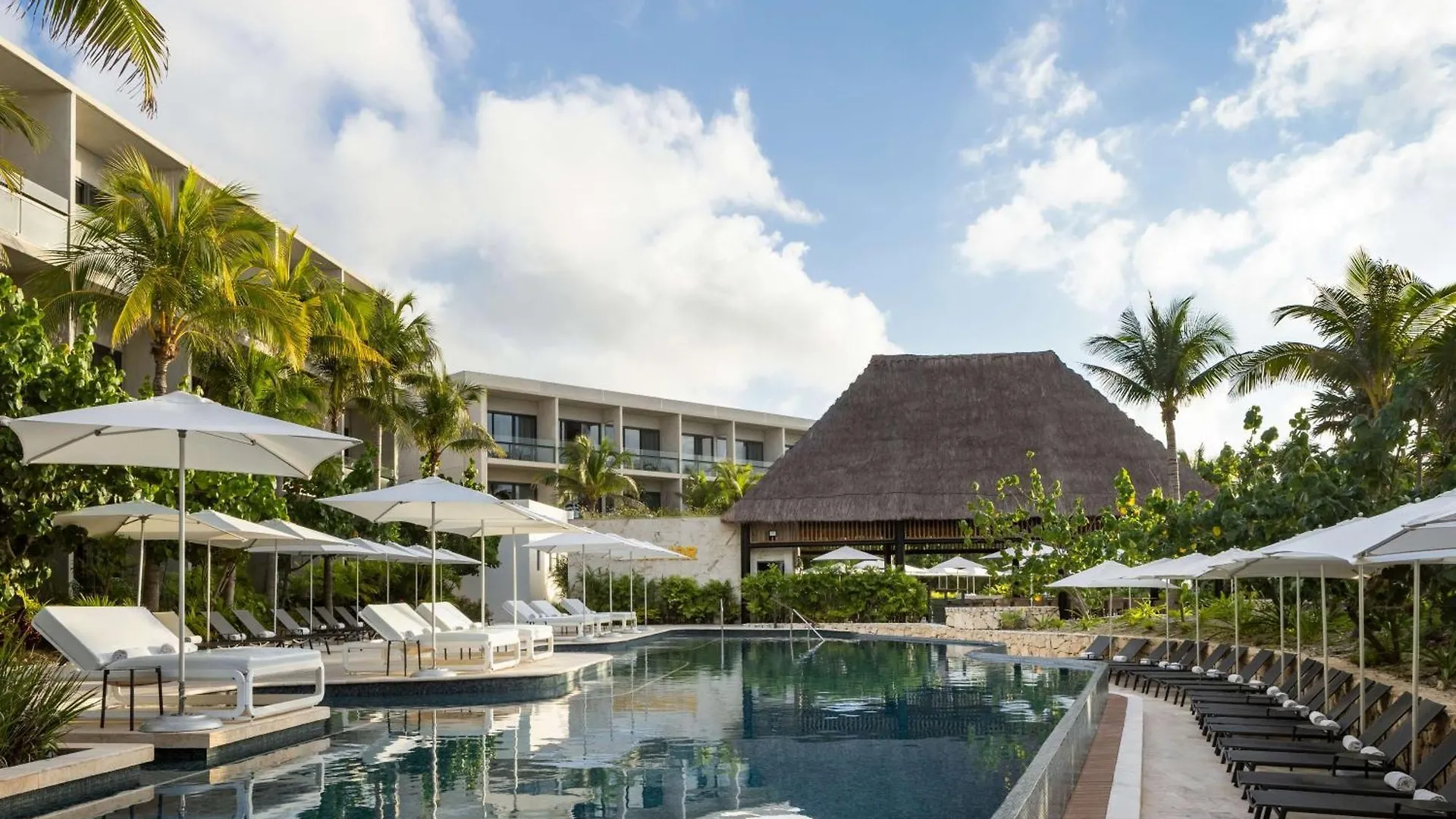 *****  Hilton Tulum Riviera Maya All-Inclusive Resort Mexico
