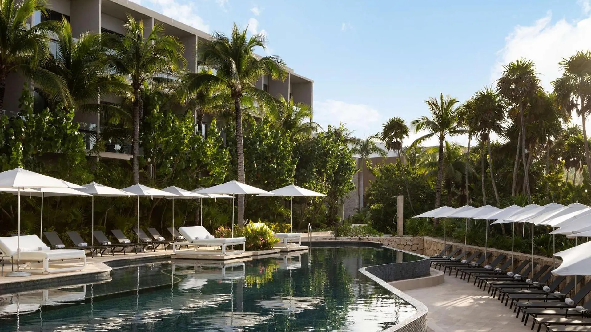 Hilton Tulum Riviera Maya All-Inclusive Resort Mexico