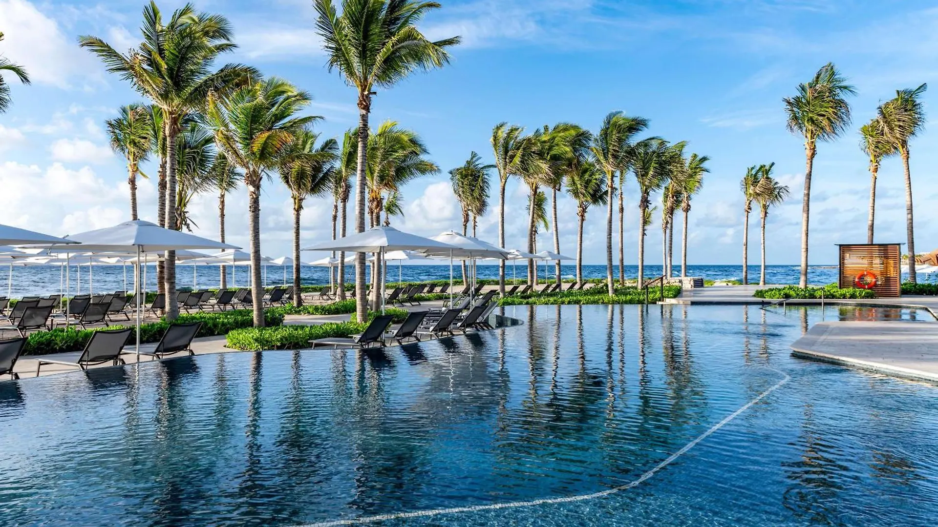 *****  Hilton Tulum Riviera Maya All-Inclusive Resort Mexico